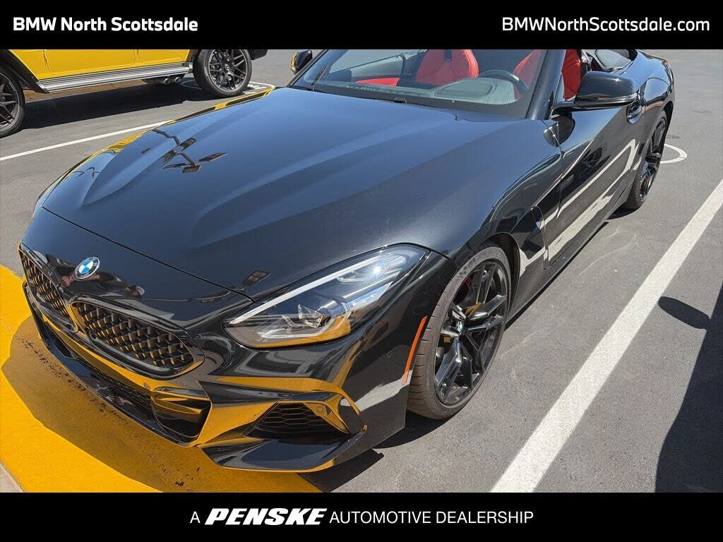 2022 BMW Z4