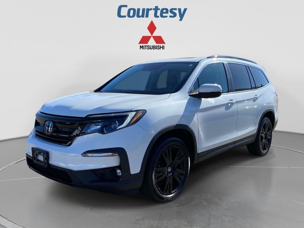 2021 HONDA Pilot