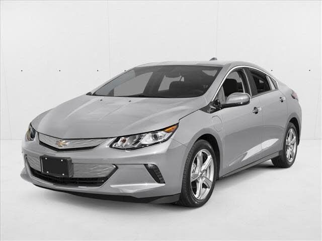 2017 CHEVROLET Volt