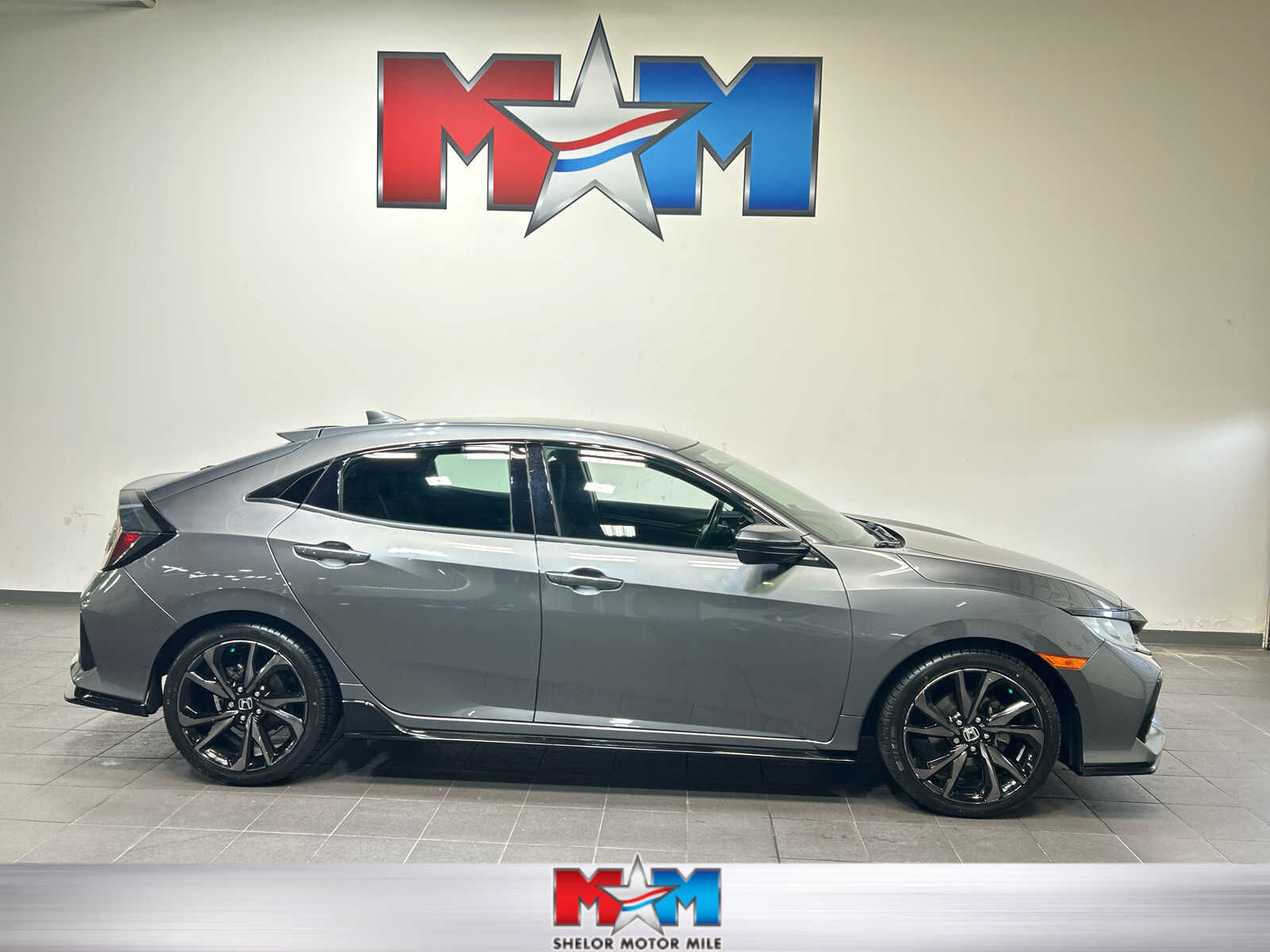 2017 HONDA Civic