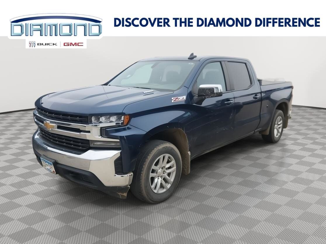 2020 CHEVROLET Silverado