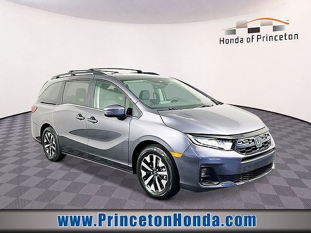 2026 HONDA Odyssey