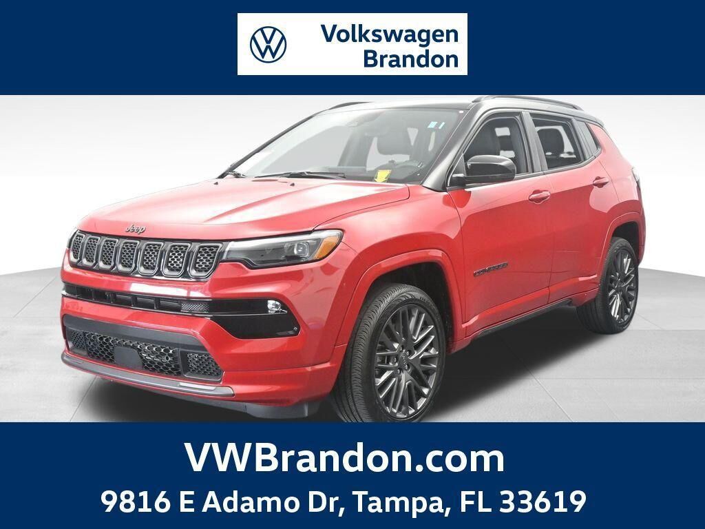 2023 JEEP Compass