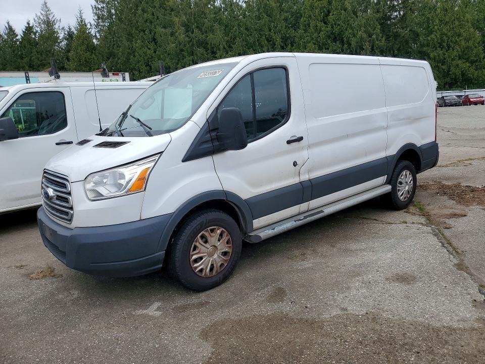 2017 FORD Transit