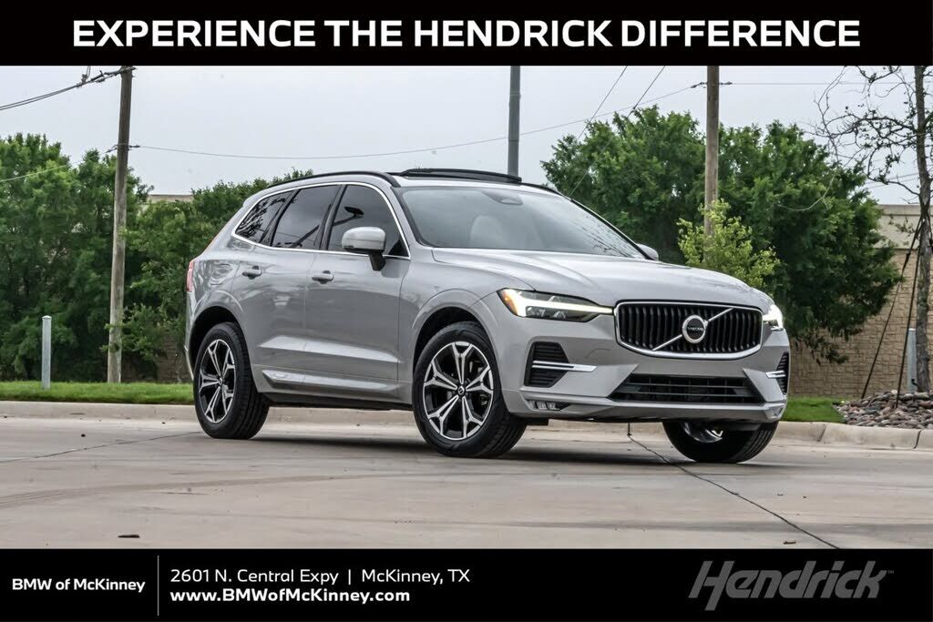 2022 VOLVO XC60