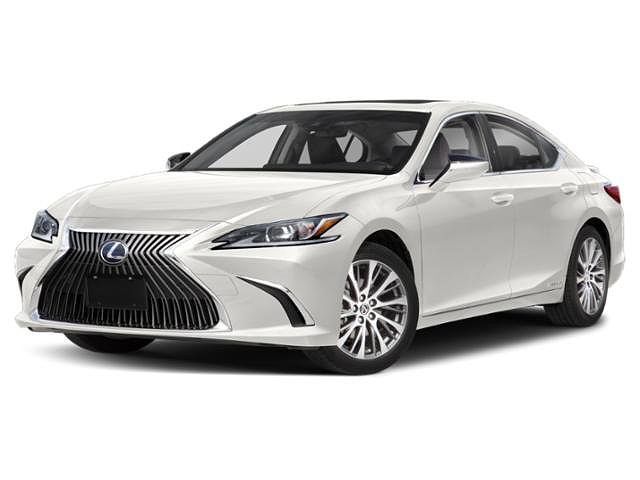 2021 LEXUS ES
