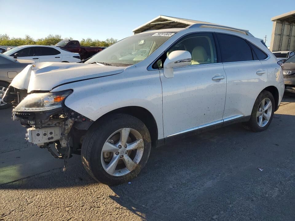 2015 LEXUS RX