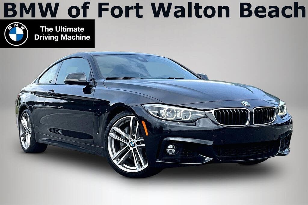 2019 BMW 4 Series
