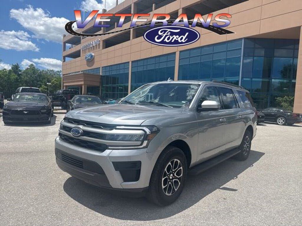 2024 FORD Expedition
