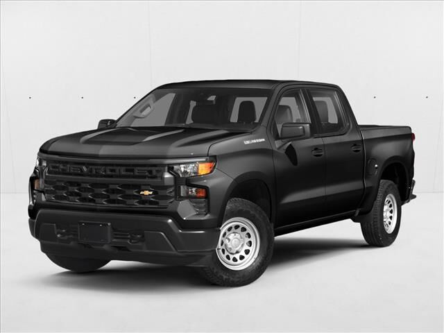 2024 CHEVROLET Silverado