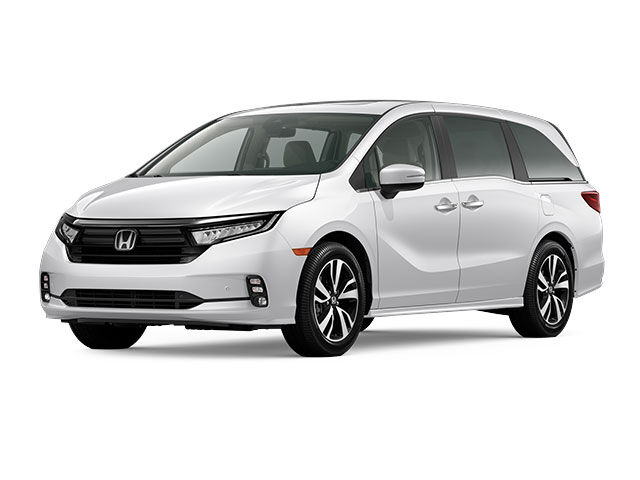 2023 HONDA Odyssey