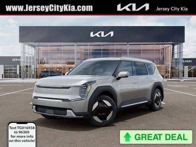 2026 KIA EV9