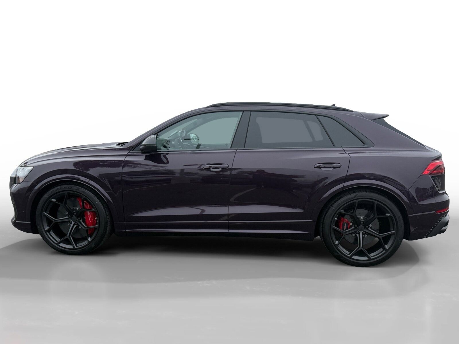 2026 Audi RS Q8