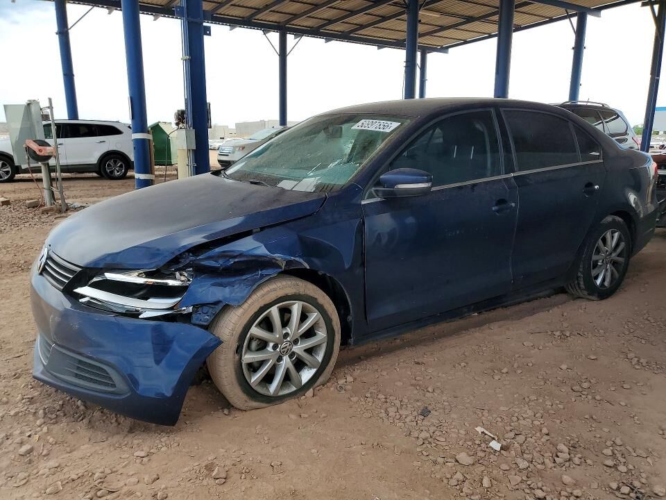 2013 VOLKSWAGEN Jetta