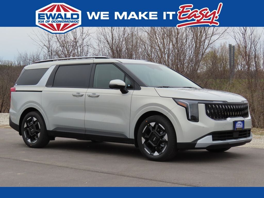 2026 KIA Carnival