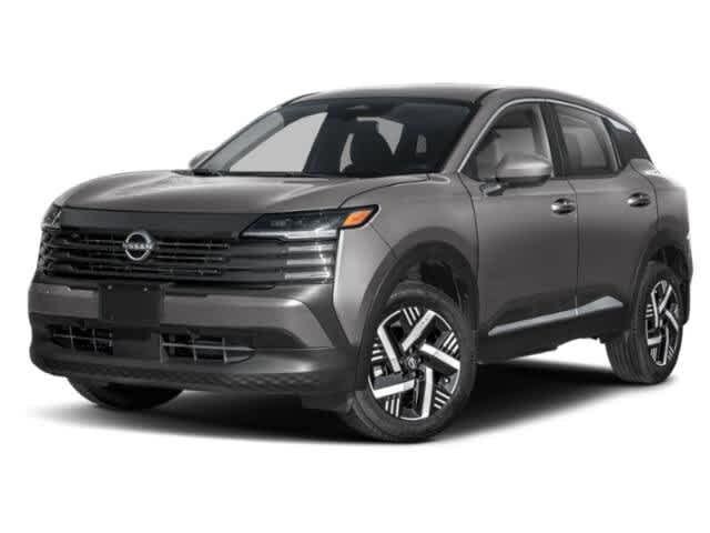 2025 NISSAN Kicks