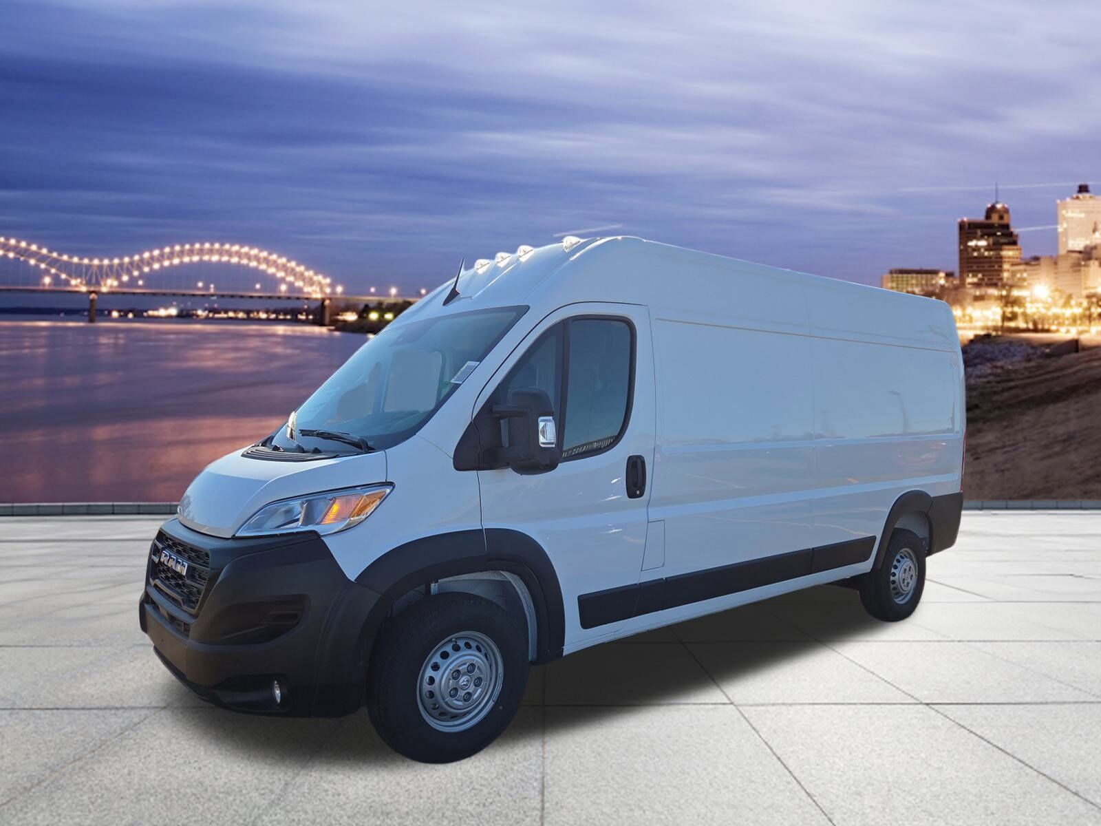 2026 RAM Promaster 2500