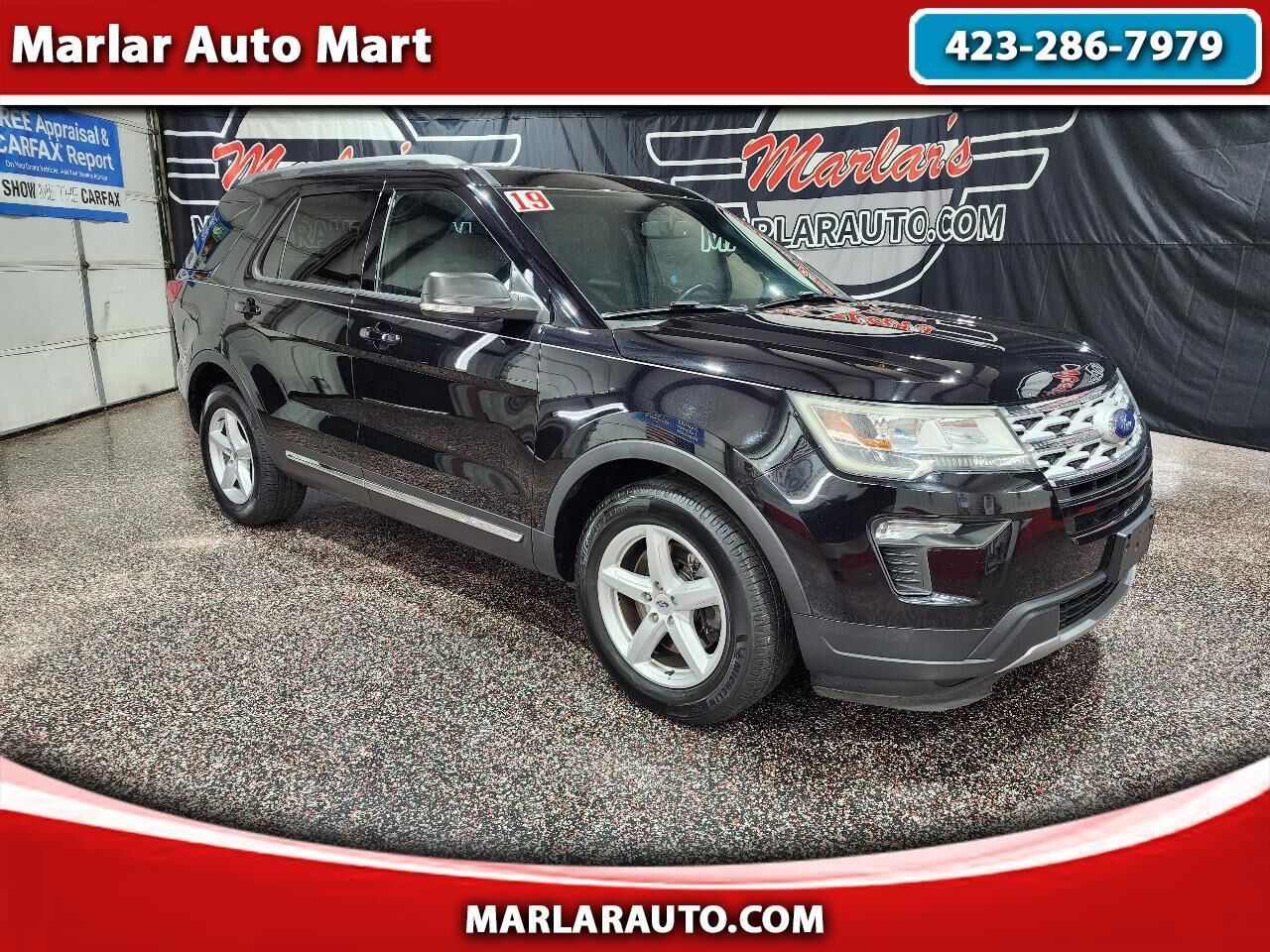 2019 FORD Explorer