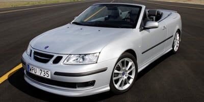 2006 SAAB 9-3