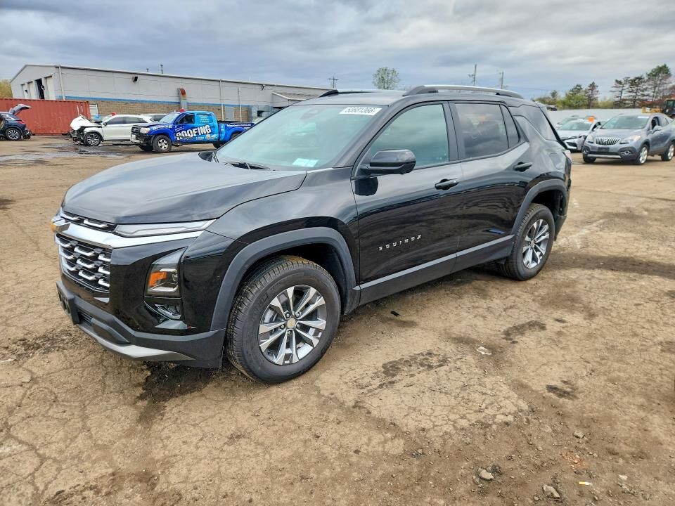 2025 CHEVROLET Equinox