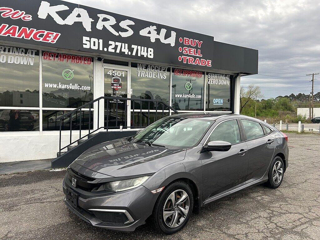 2019 HONDA Civic