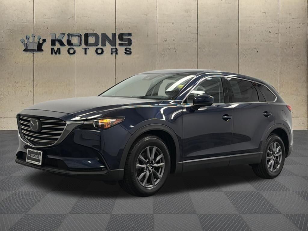 2023 MAZDA CX-9