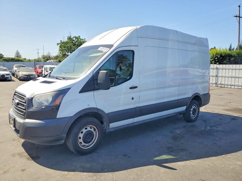 2017 FORD Transit