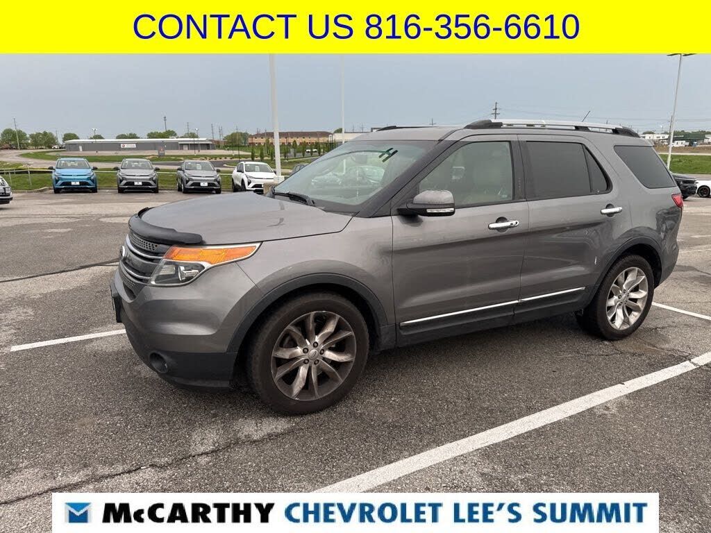 2014 FORD Explorer