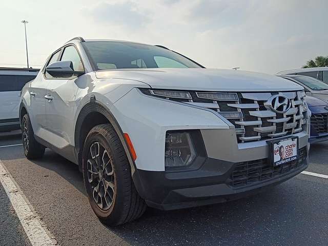 2022 HYUNDAI SANTA CRUZ