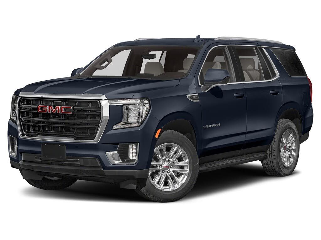 2021 GMC Yukon
