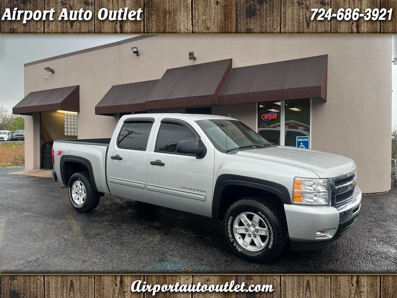 2010 CHEVROLET Silverado