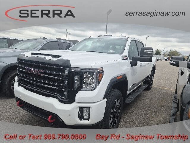 2020 GMC Sierra