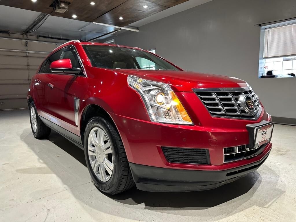 2013 CADILLAC SRX