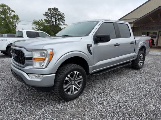 2021 FORD F-150