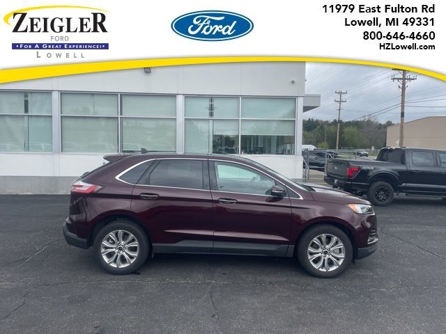2024 FORD Edge