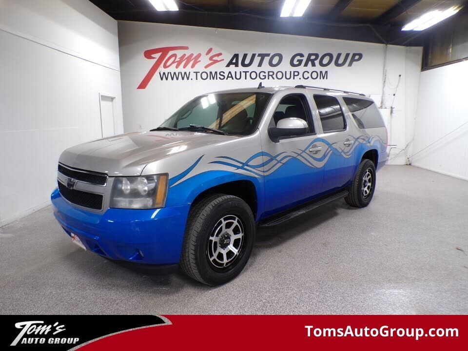 2007 CHEVROLET Suburban