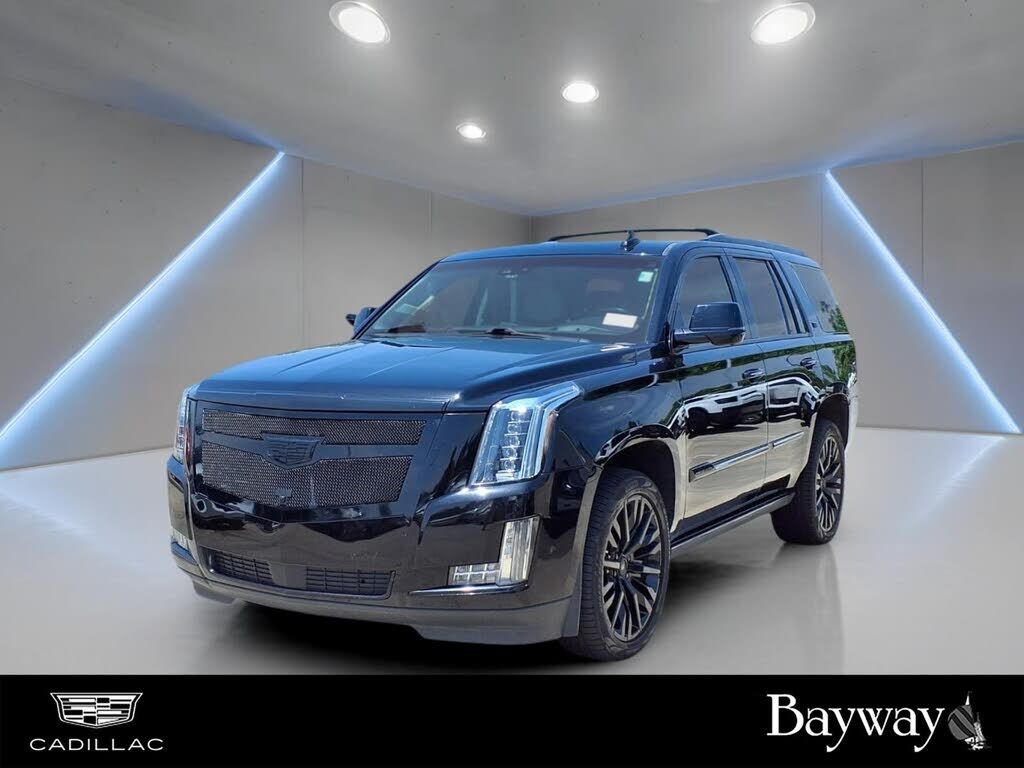 2019 CADILLAC Escalade