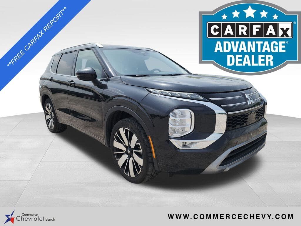 2025 MITSUBISHI Outlander