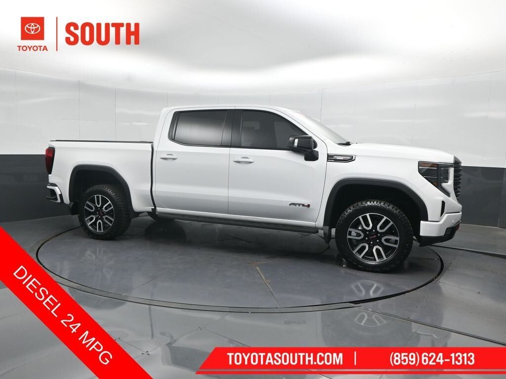 2023 GMC Sierra