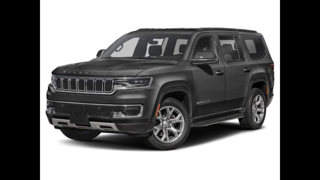2023 JEEP Wagoneer