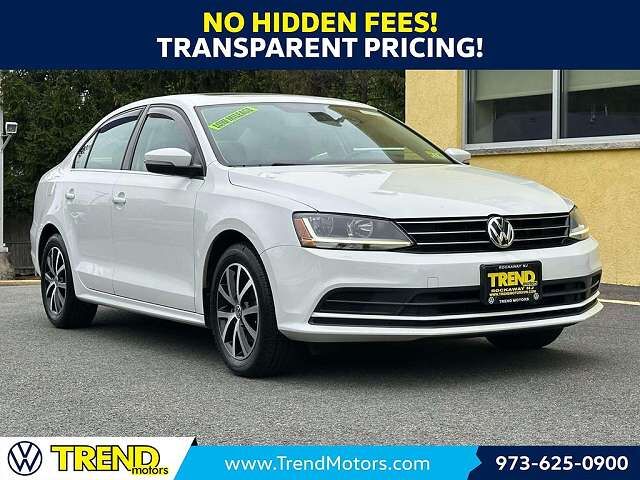 2017 VOLKSWAGEN Jetta