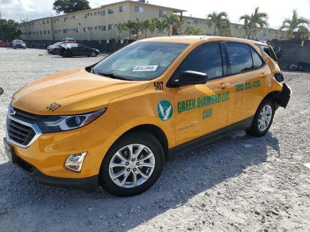 2018 CHEVROLET Equinox