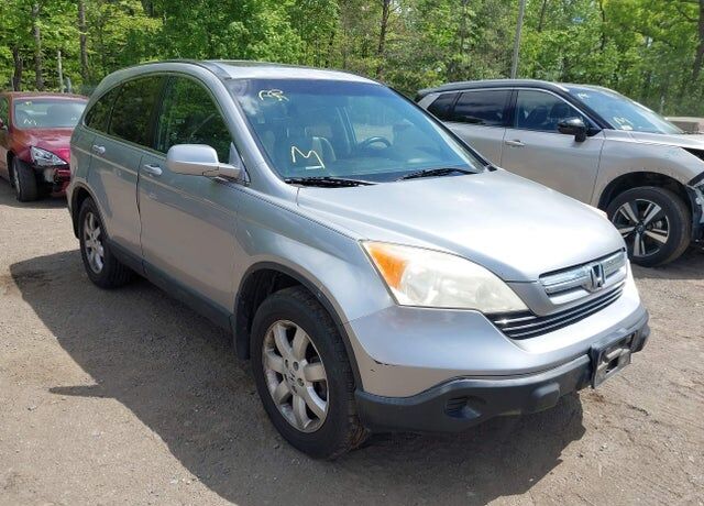 2007 HONDA CR-V