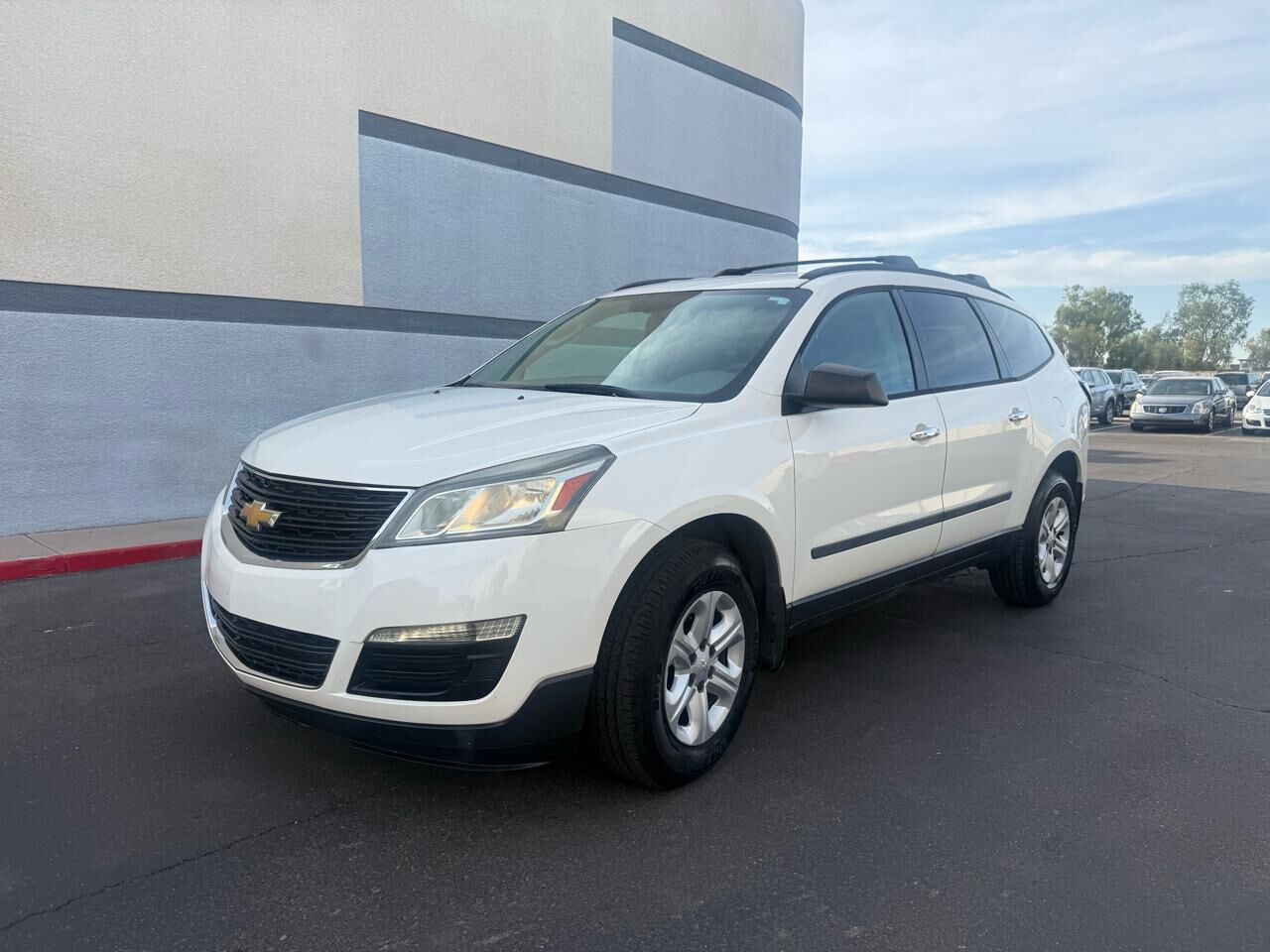2014 CHEVROLET Traverse
