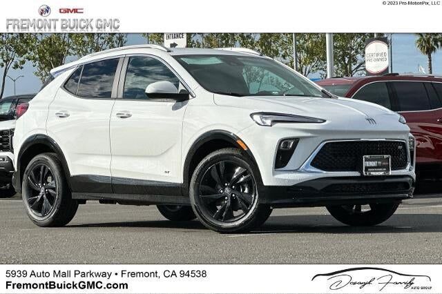 2026 BUICK Encore GX