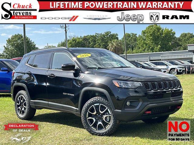 2026 JEEP Compass