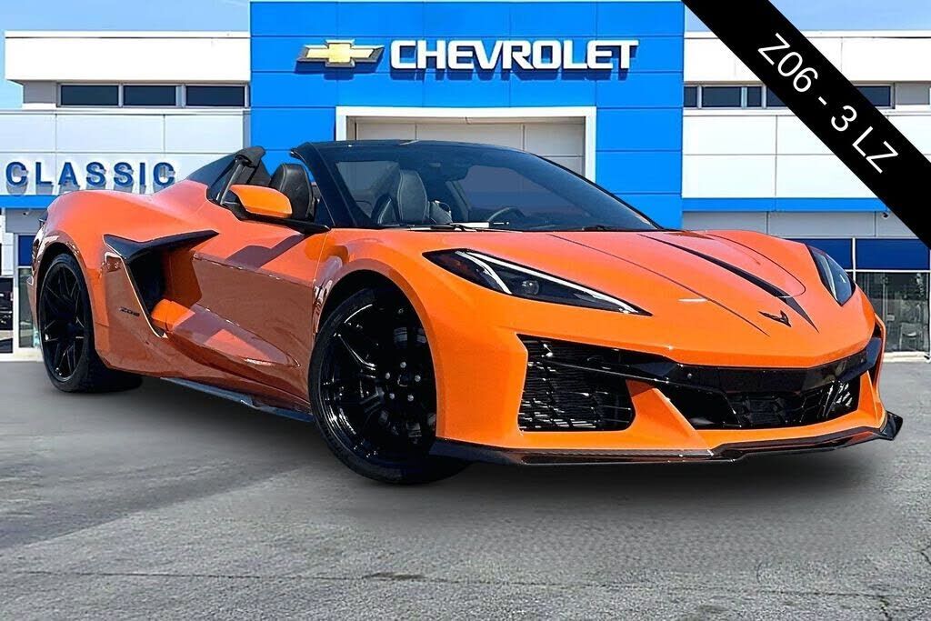 2023 CHEVROLET Corvette