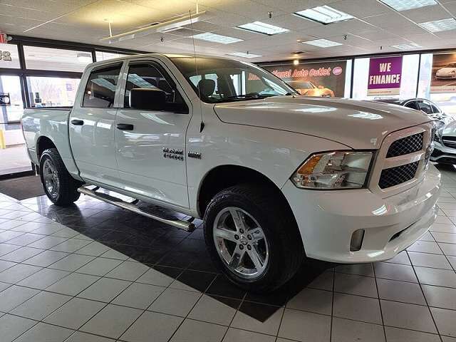 2014 RAM 1500