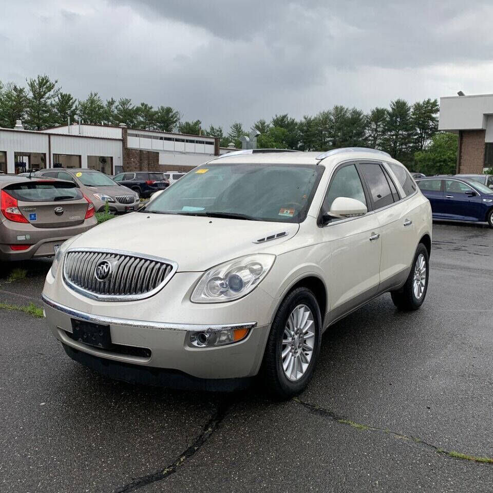 2011 BUICK Enclave