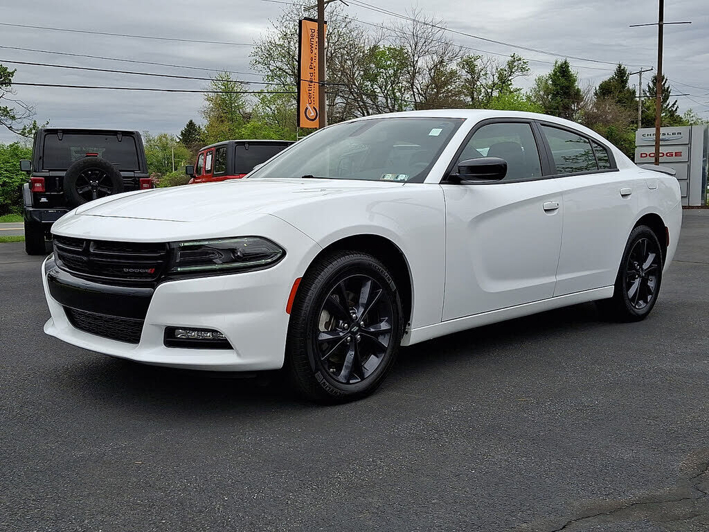 2023 DODGE Charger